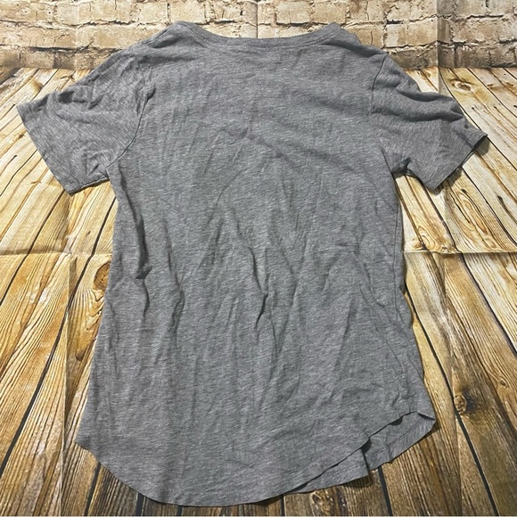 The Sandlot Gray You’re Killing Me Smalls V Neck T Shirt - Picture 3 of 4